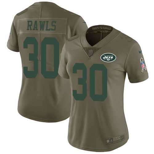 Women Nike Jets 30 Thomas Rawls Olive Salute To Service Limited Jersey Dzhi,We sell and wholesale Women Nike Jets 30 Thomas Rawls Olive Salute To Service Limited Jersey Dzhi on line form chian!